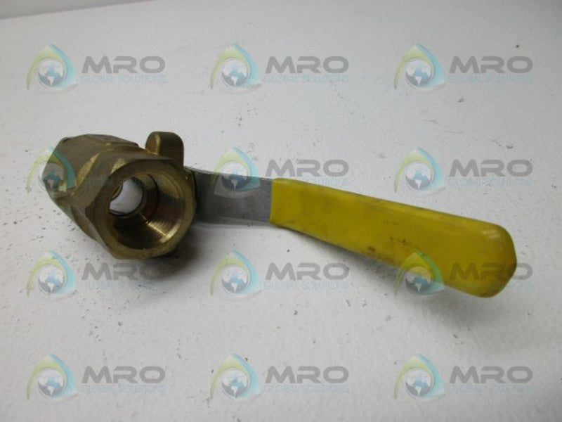 PARKER 600WOG VALVE NSNP