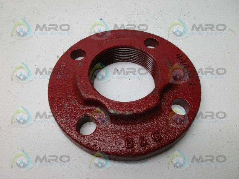 B&G F14000 FLANGE UNMP