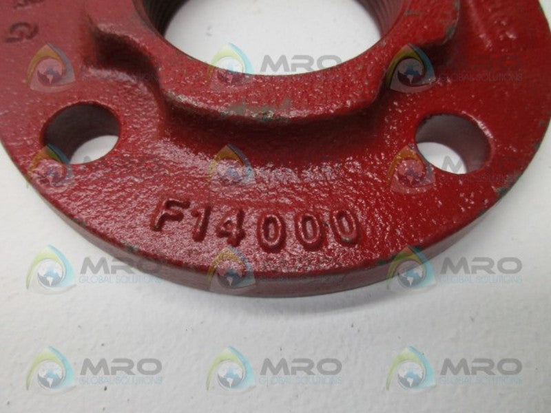 B&G F14000 FLANGE UNMP