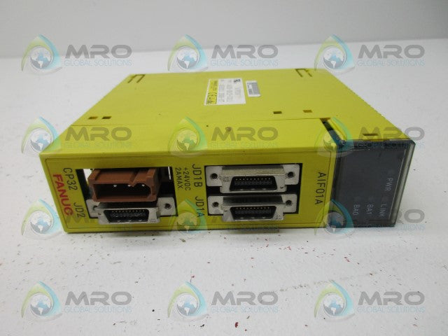 FANUC A03B-0819-C011 I/O MODULE *USED*