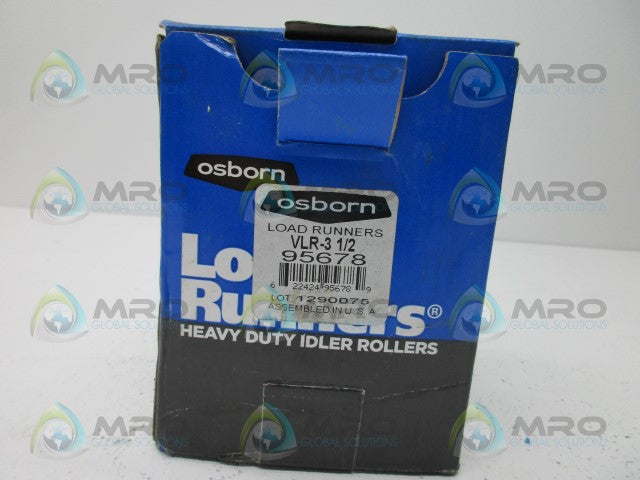 OSBORN VLR-3-1/2 LOAD RUNNER *NEW IN BOX*