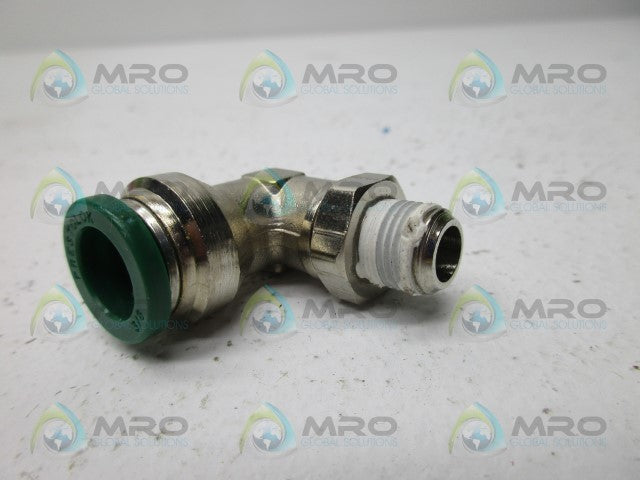PARKER XW169PLP-6-2 CONNECTOR (PKG OF 10) *NEW IN BOX*