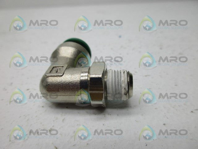 PARKER XW169PLP-6-2 CONNECTOR (PKG OF 10) *NEW IN BOX*
