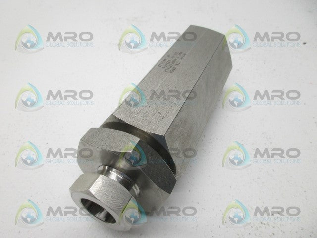 MAXIMATOR 210C12M VALVE *NEW NO BOX*