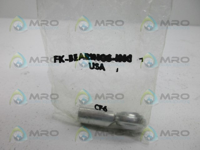 FK-BEARINGS CF6 ROD END *NEW IN FACTORY BAG*