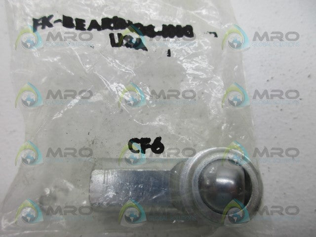 FK-BEARINGS CF6 ROD END *NEW IN FACTORY BAG*