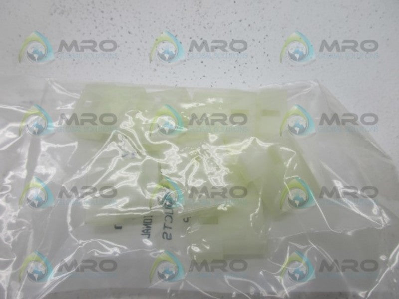 MOLEX/WALDOM 03-09-2042-P PIN HOUSINGS (PKG OF 10) NSMP