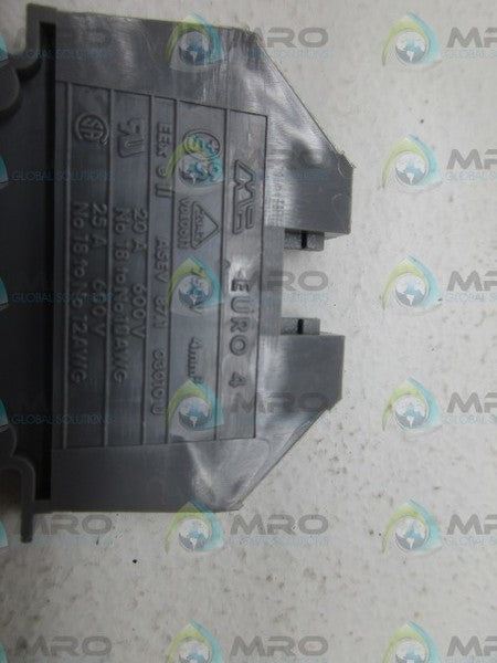 ME EURO4 CONTACT BLOCK NSNP