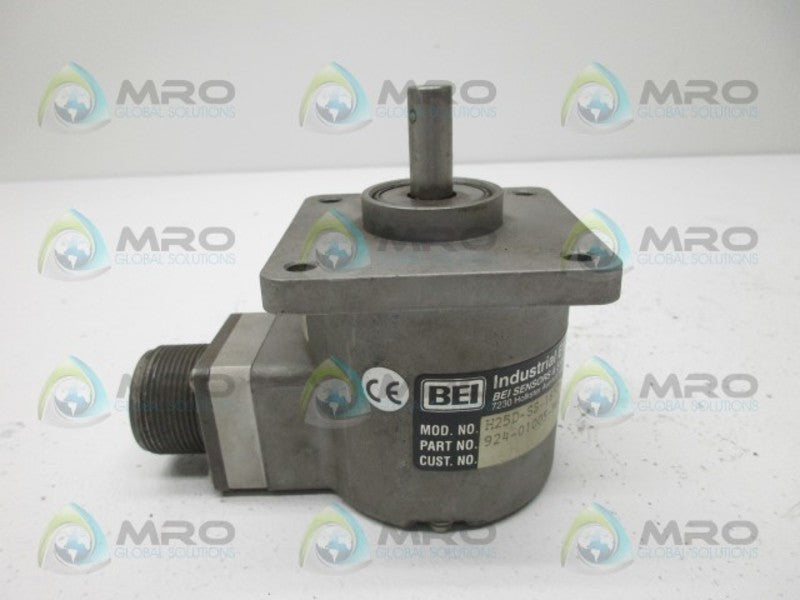 BEI 924-01005-962 ENCODER UNMP