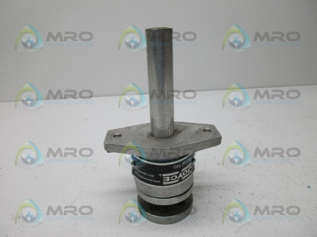 JOYCE 08970295 SCREW MACHINE JACK *USED*