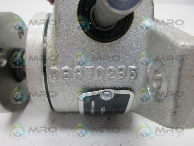 JOYCE 08970295 SCREW MACHINE JACK *USED*