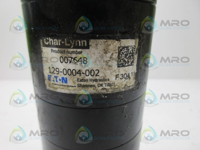 EATON 129-0004-002 MOTOR *USED*