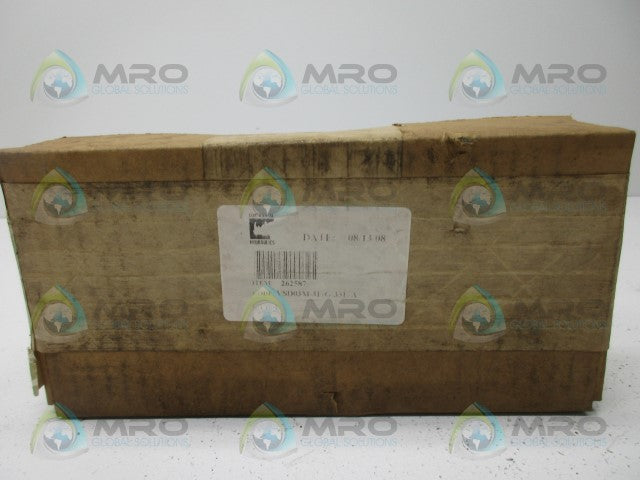CONTINENTAL VSD03M-3F-G-C733L-A VALVE *FACTORY SEALED*