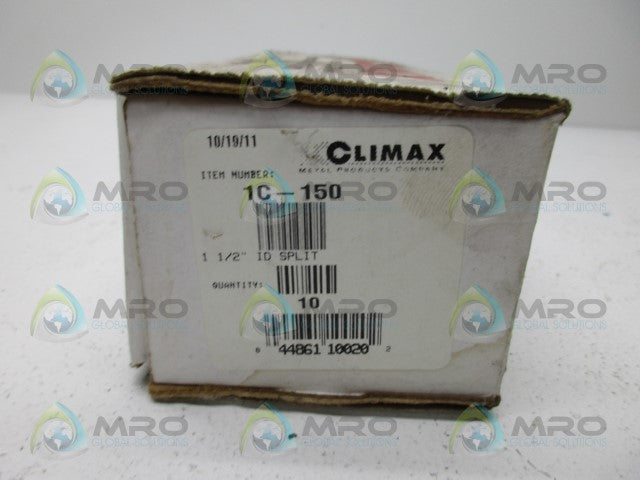 CLIMAX 1C-150 LOCKING COLLAR *NEW IN BOX*