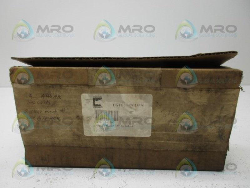 CONTINENTAL VSD03M-3F-C-33L-A DIRECTIONAL CONTROL VALVE NSMP