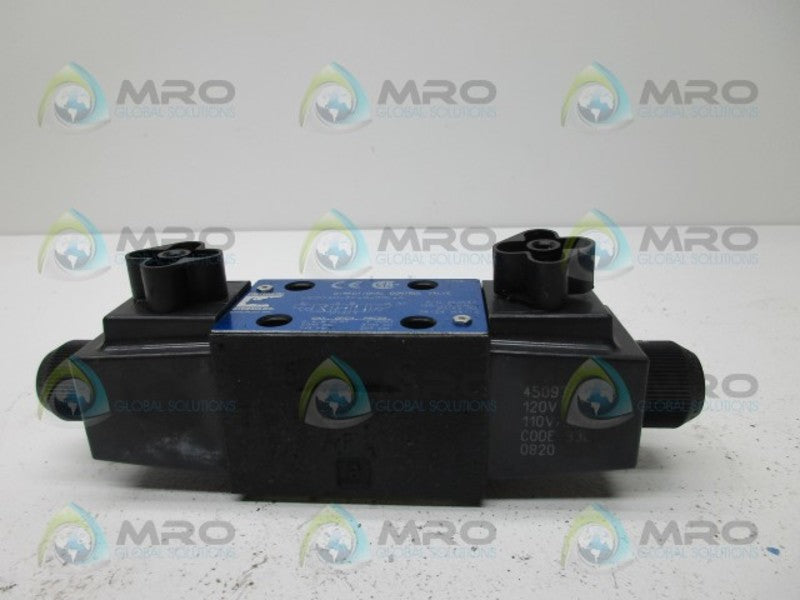 CONTINENTAL VSD03M-3F-C-33L-A DIRECTIONAL CONTROL VALVE NSMP
