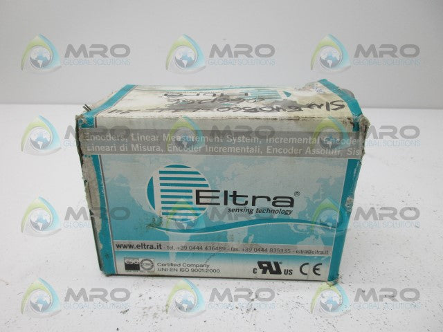 ELTRA EA50A8B8/28P6S3PR.956 ENCODER *NEW IN BOX*