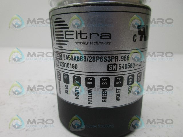 ELTRA EA50A8B8/28P6S3PR.956 ENCODER *NEW IN BOX*