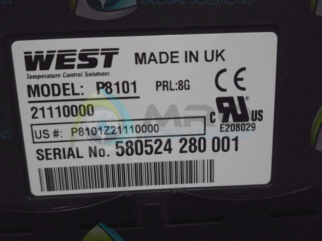 WEST P8101Z21110000 CONTROLLER *NEW NO BOX*