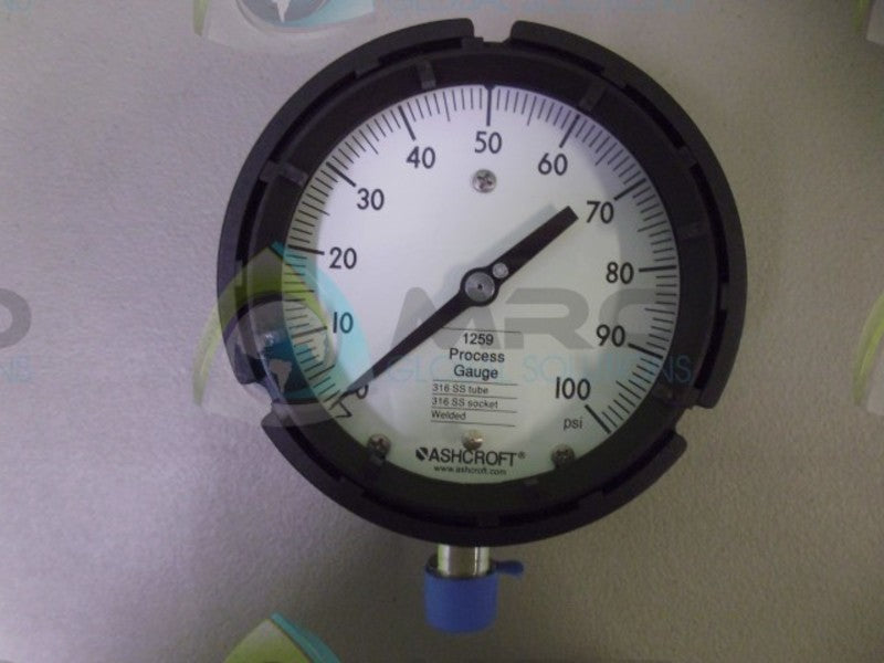 ASHCROFT 548023 PROCESS GAUGE *NEW IN BOX*