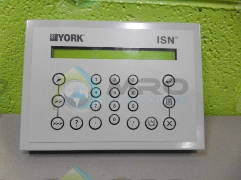 YORK 371-04489-000 KEYPAD *NEW IN BOX*
