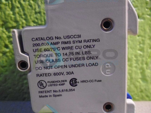 GOULD USCC31 FUSE *NEW*