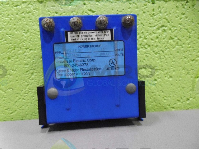 UNIVERSAL PP3-15-3P POWER PICKUP *USED*