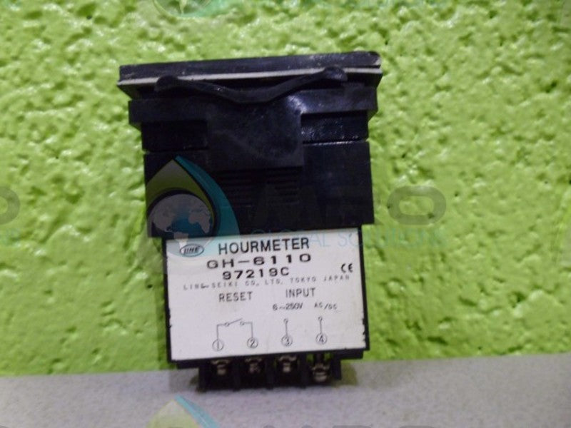 LINE 97219C HOUR METER *USED*