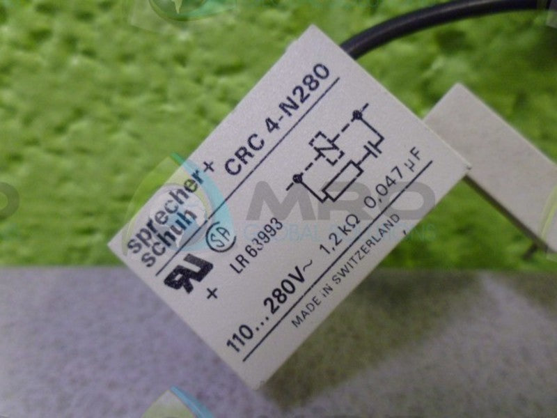 SPRECHER+SCHUH CRC 4-N280 *USED*
