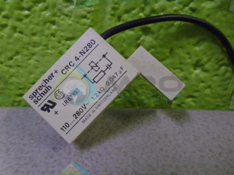 SPRECHER+SCHUH CRC 4-N280 *USED*