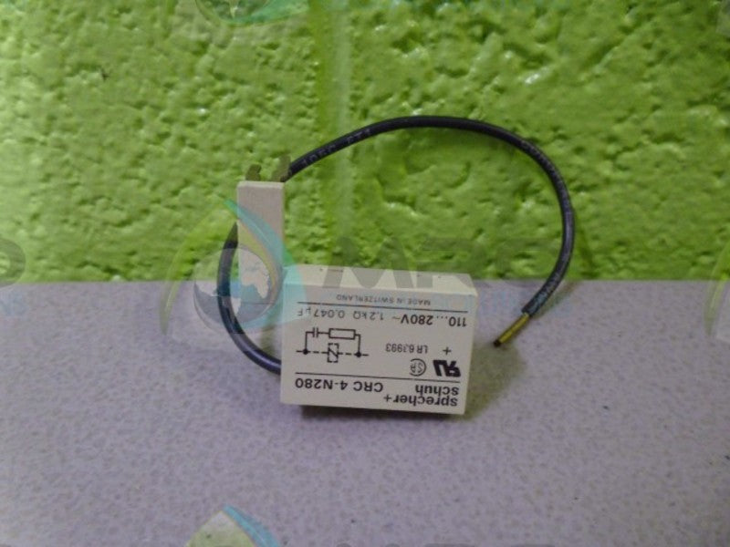SPRECHER+SCHUH CRC 4-N280 *USED*