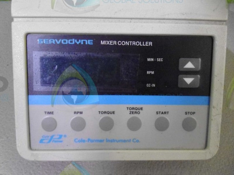 COLEPALMER 50003-00 MIXER CONTROLLER *USED*
