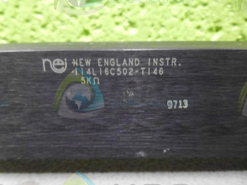 NEW ENGLAND -114L16C502-T146 *USED*