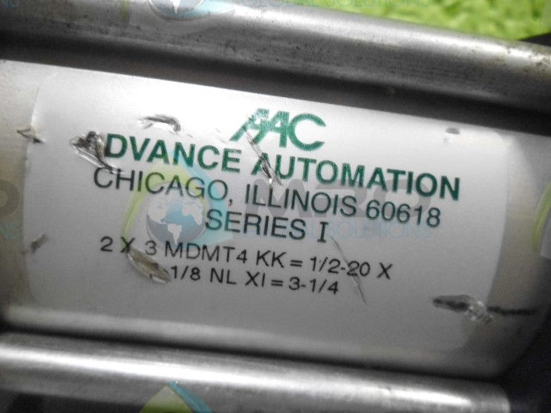 ADVANCE 2X3 MDMT4 *USED*