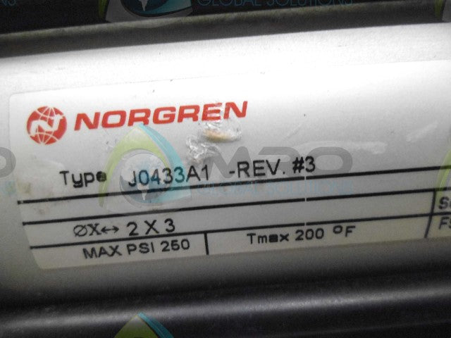NORGREN J0433A1 *USED*