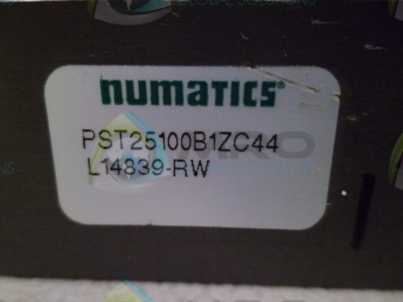 NUMATICS L14839-RW *NEW*