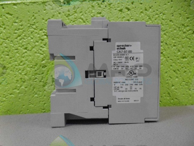 SPRECHER+SCHUH CA7-97-00 110/120V *NEW NO BOX*