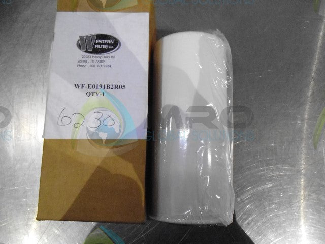 WESTERN FILTER E01912R05 OIL FILTER *NEW IN BOX*