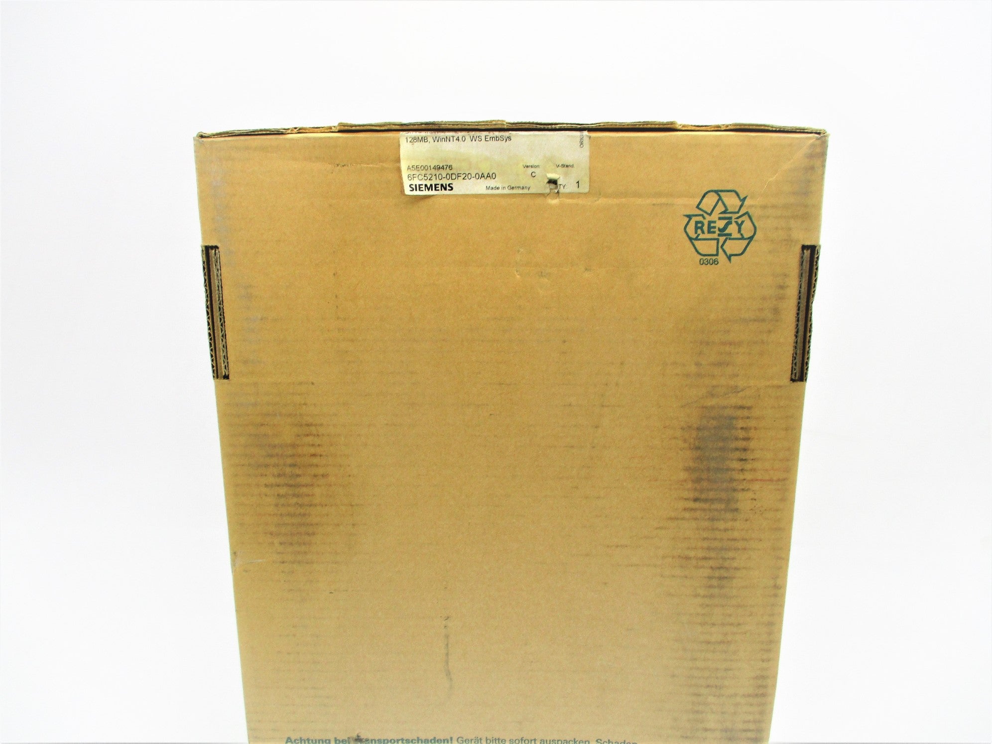 SIEMENS 6FC5210-0DF20-0AA0 NSMP