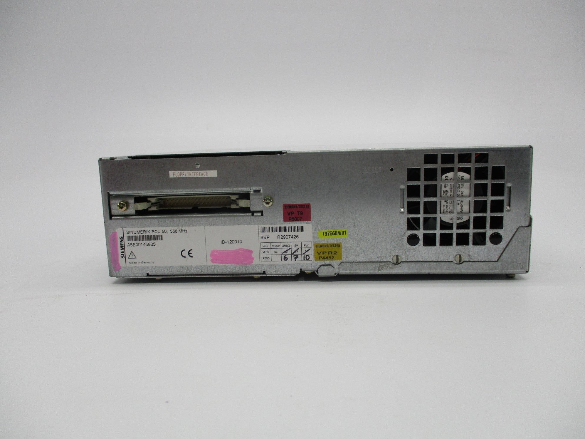 SIEMENS 6FC5210-0DF20-0AA0 NSMP