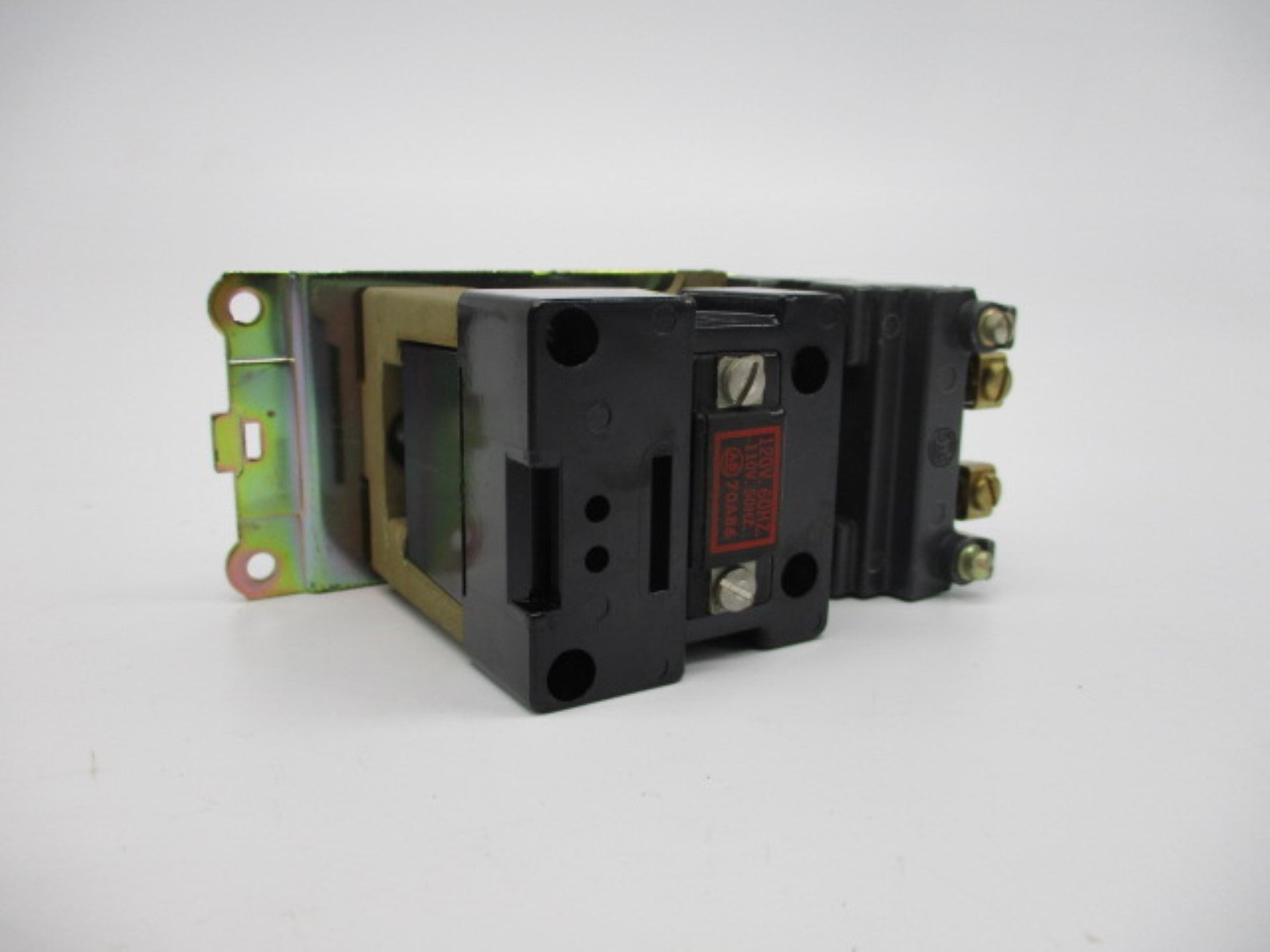 INDUSTRIAL SPARE PART 702-AOD91 SER. K 120V (BR/YL) NSMP