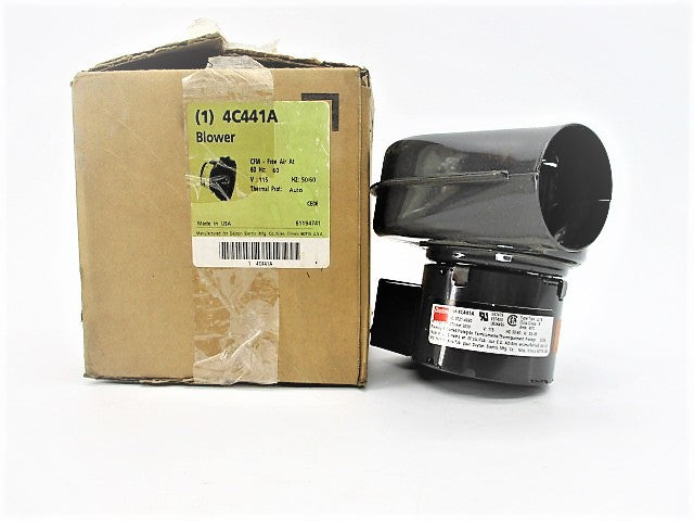 DAYTON 4C441A NSMP