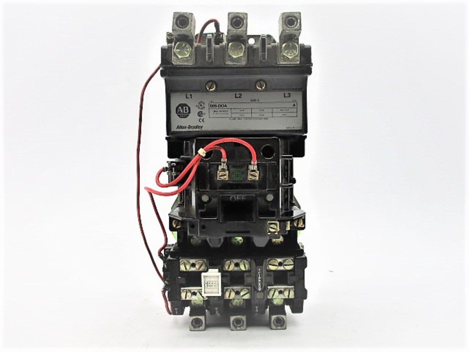 INDUSTRIAL SPARE PART 509-DOA SER. A NSNP