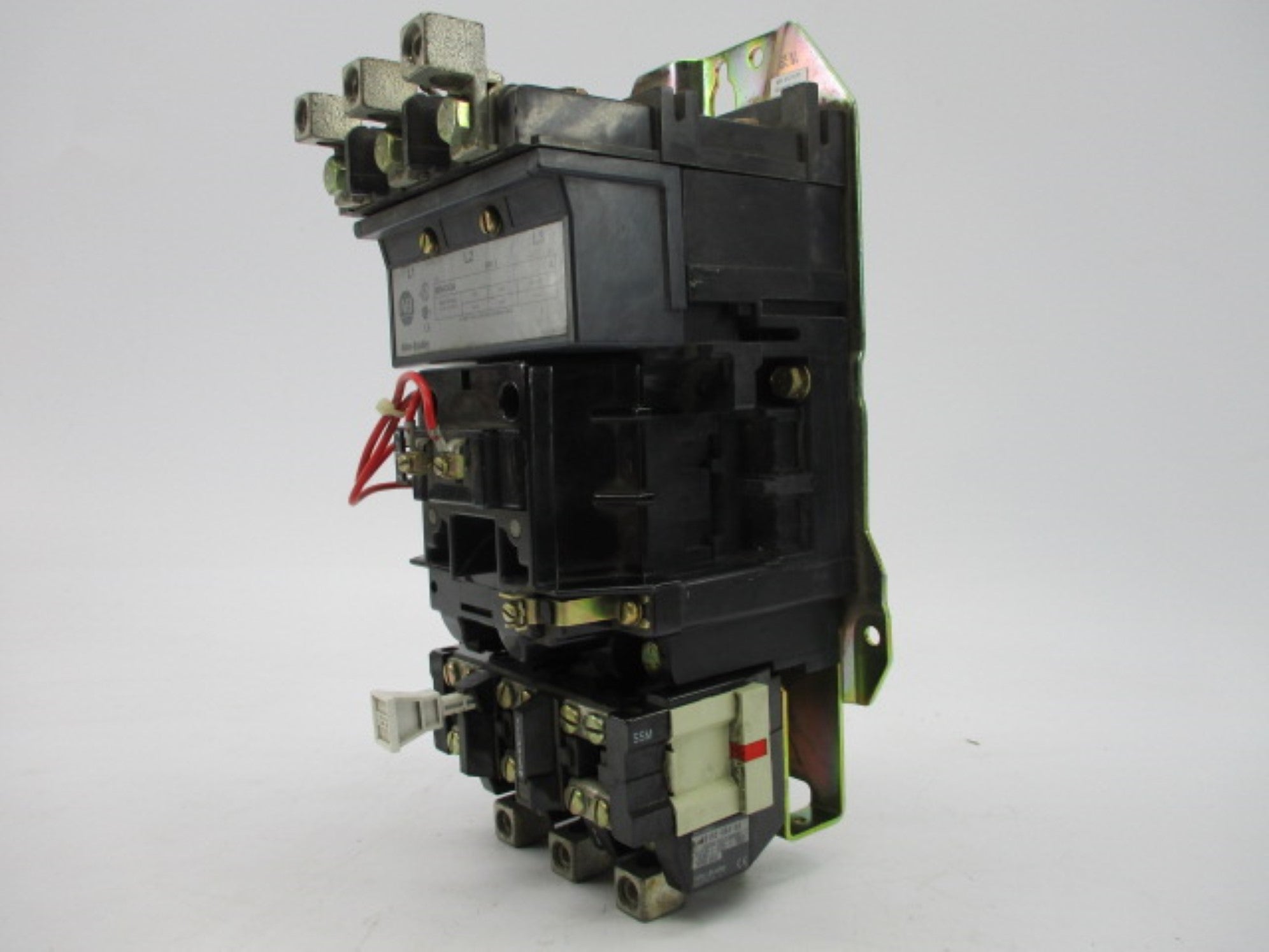 INDUSTRIAL SPARE PART 509-DOA SER. A NSNP