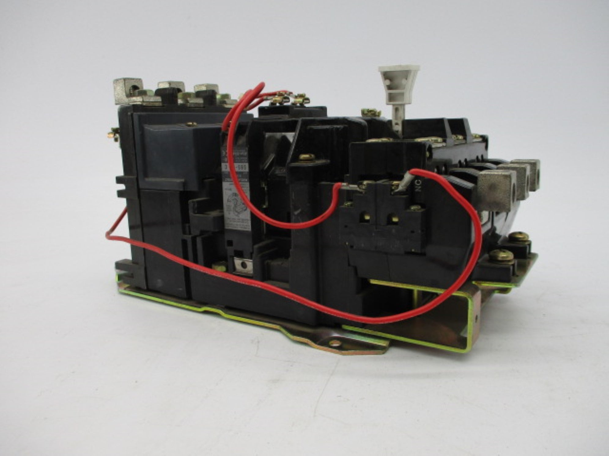 INDUSTRIAL SPARE PART 509-DOA SER. A NSNP