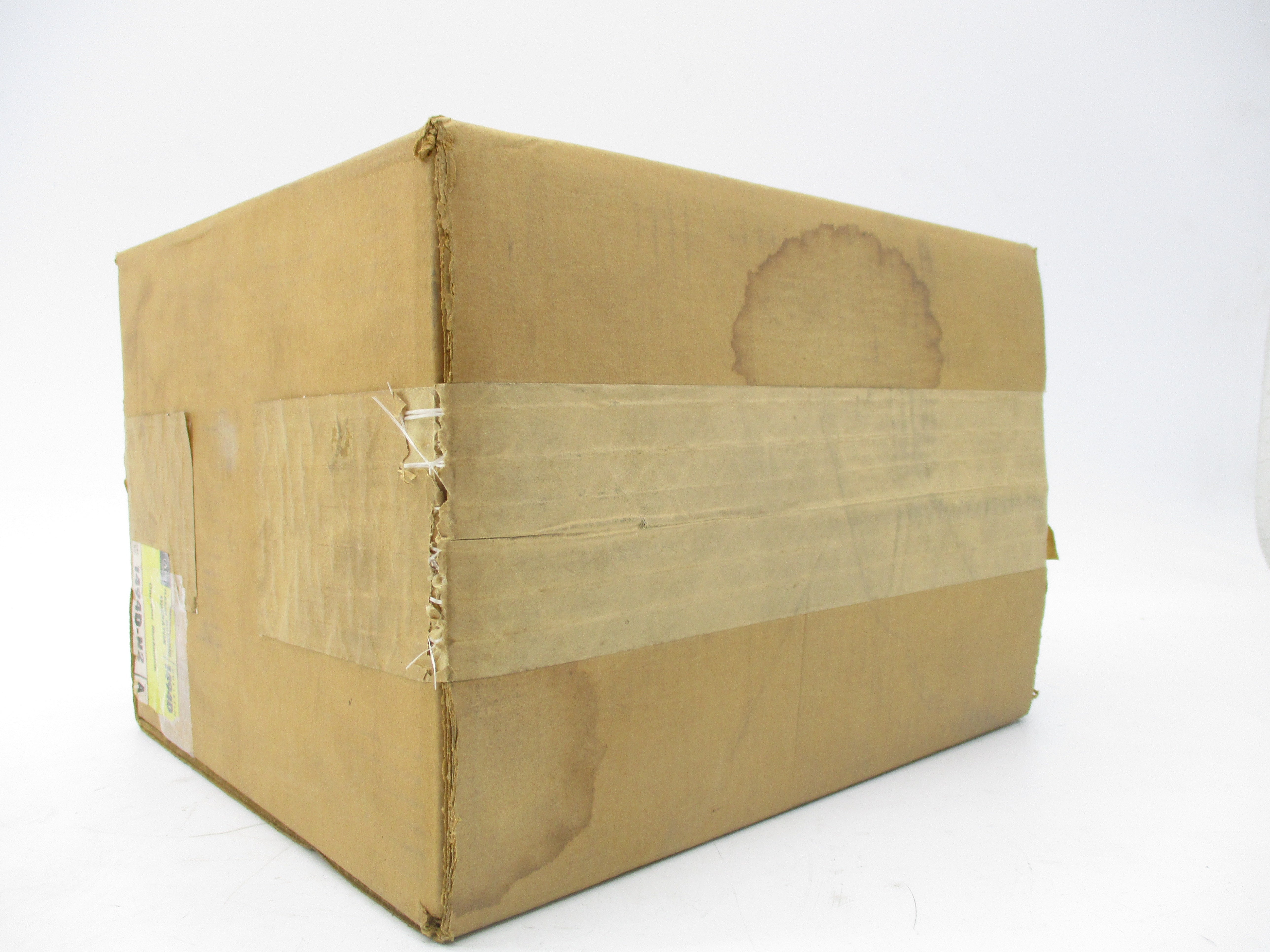 ALLEN BRADLEY 1494D-N2 SER. A (BR/YL) NSFS