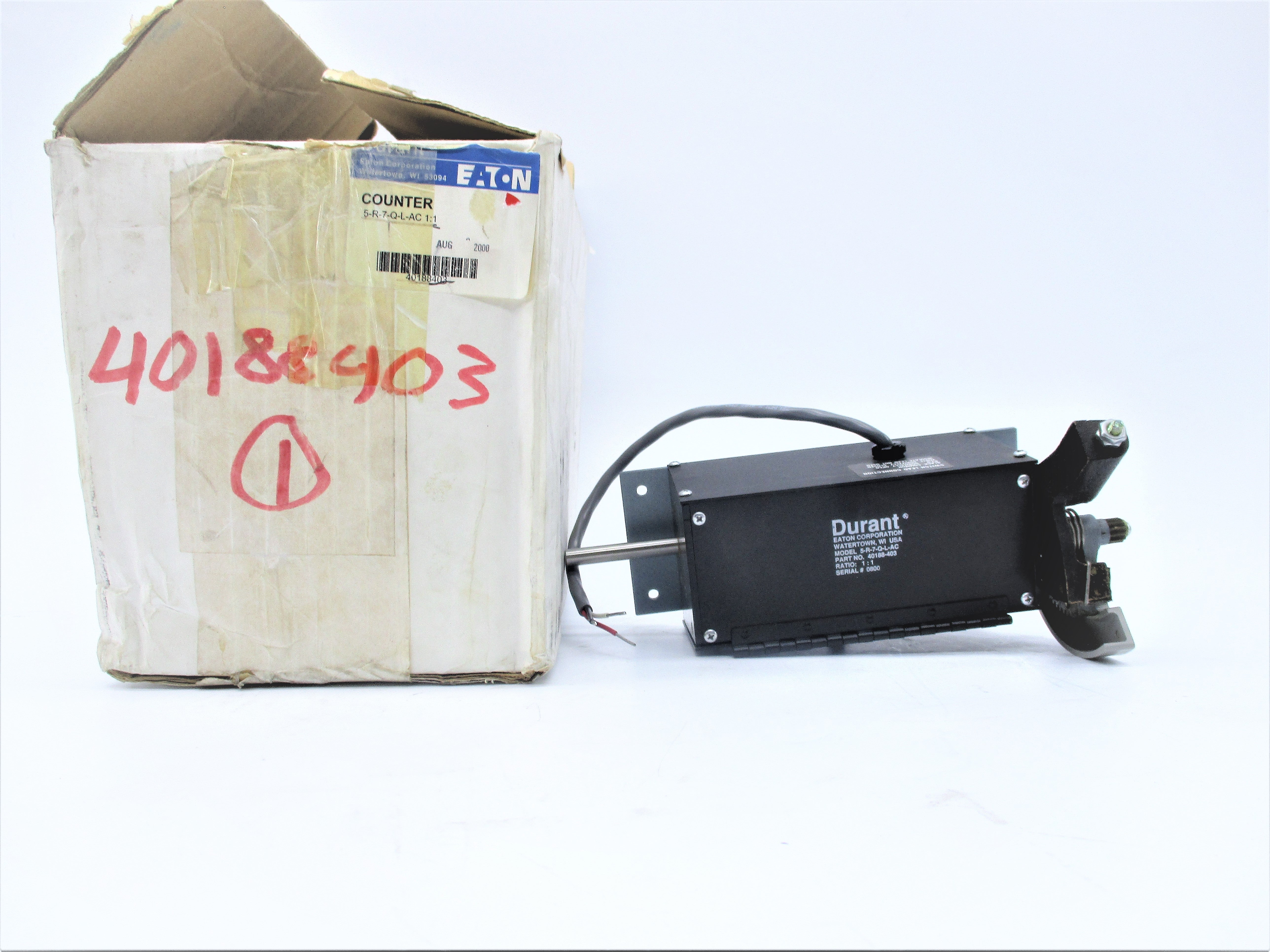 EATON 5-R-7-Q-L-AC NSMP