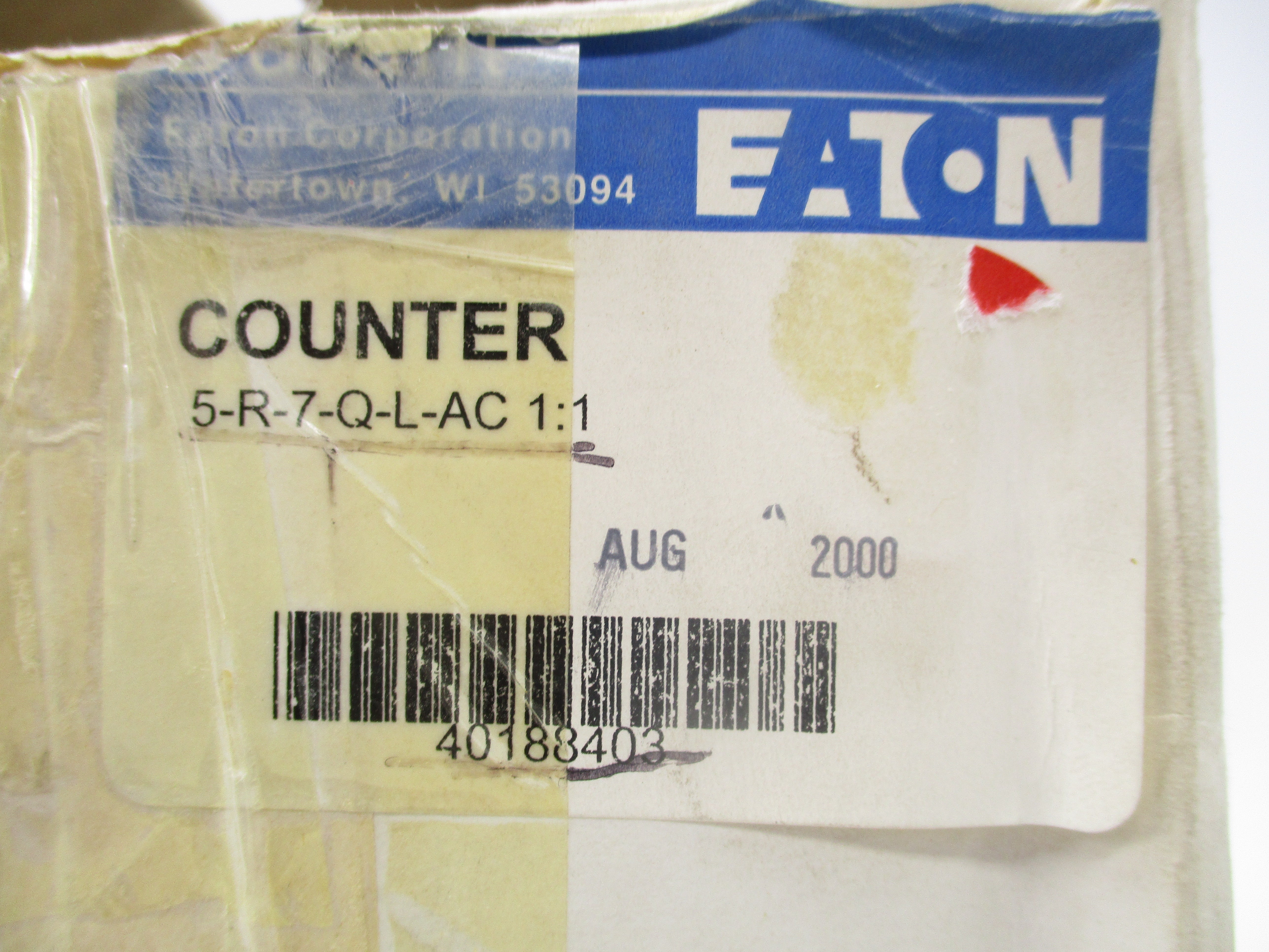 EATON 5-R-7-Q-L-AC NSMP