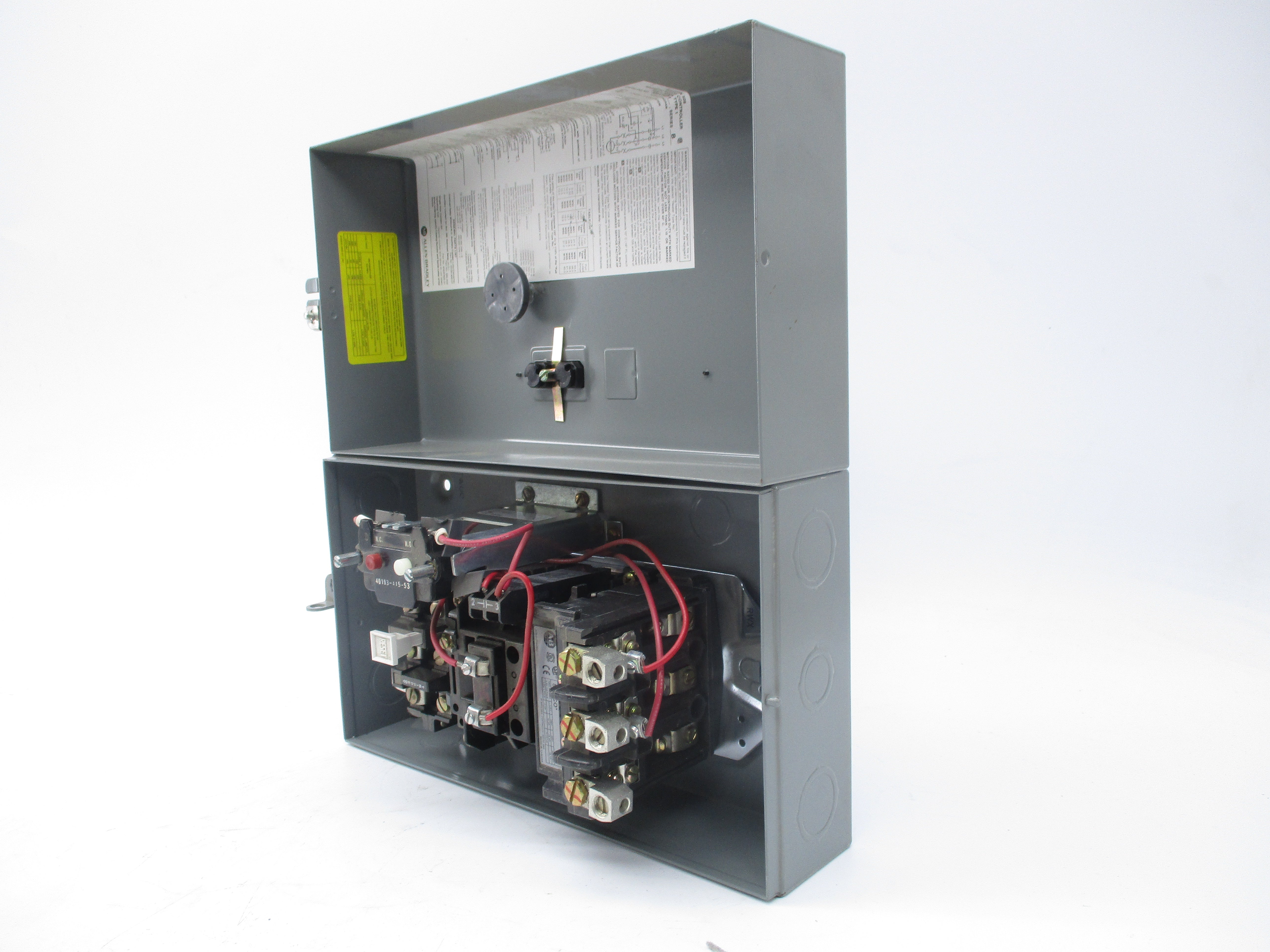 ALLEN BRADLEY 509-CAB-1 SER. B NSNP
