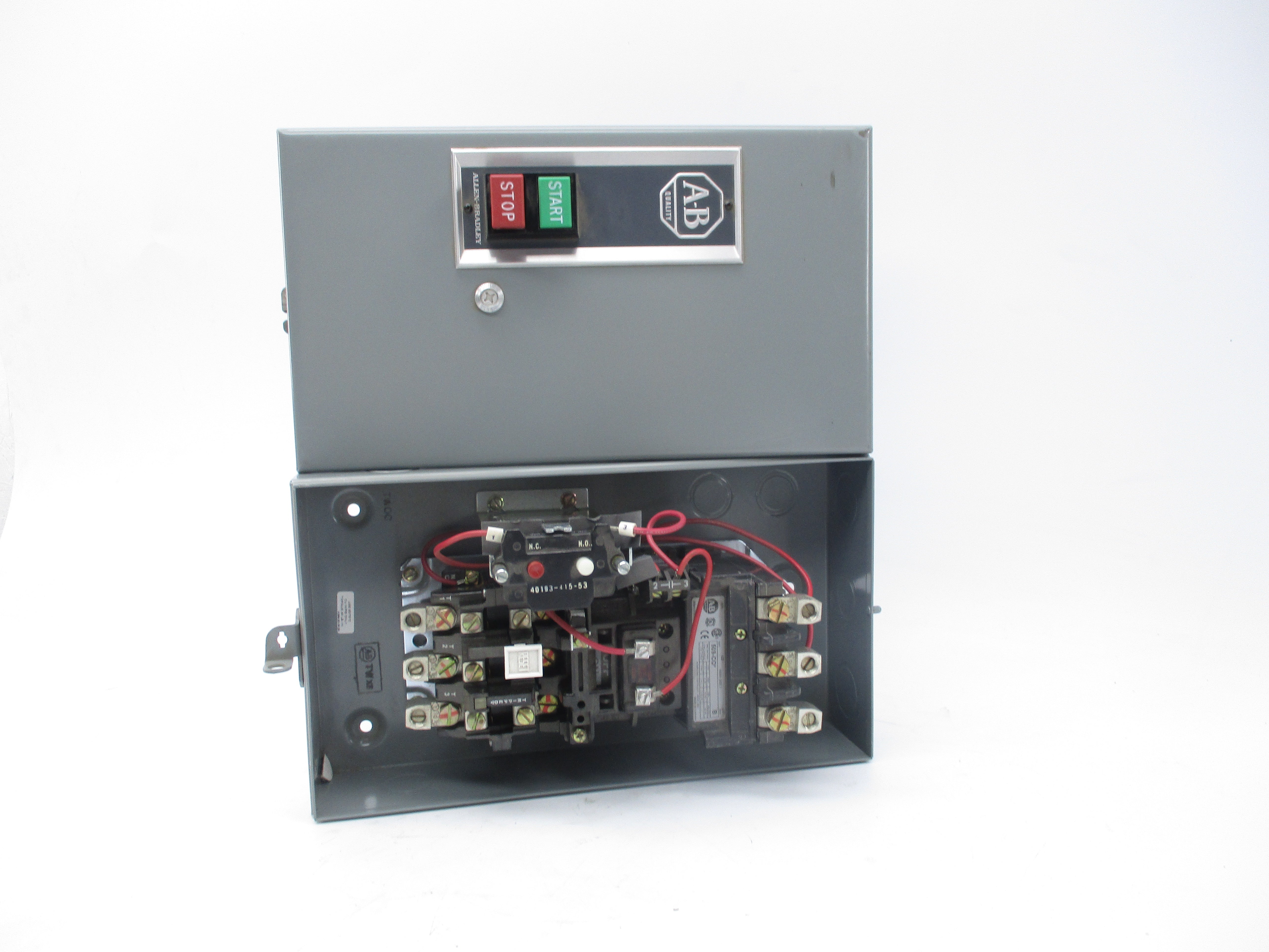 ALLEN BRADLEY 509-CAB-1 SER. B NSNP